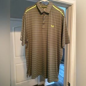 Men’s Under Armour Dry Fit Tee